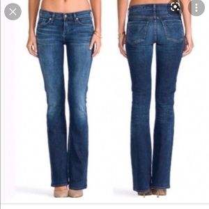 Citizen of Humanity Kelly Low Rise Bootcut Jeans